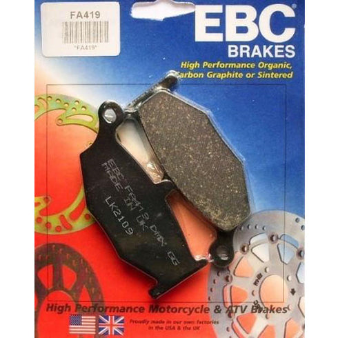 Balatas FA419 EBC